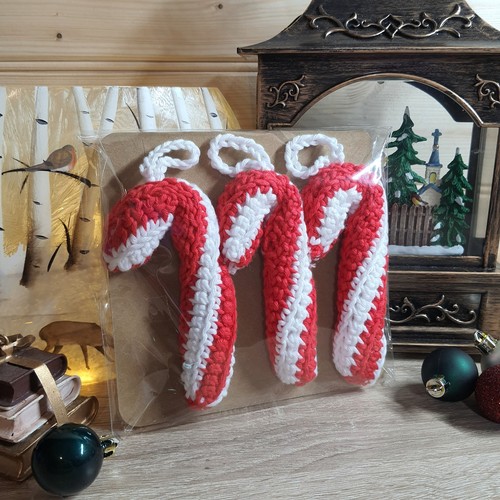 Handmade crochet christmas - crochet,