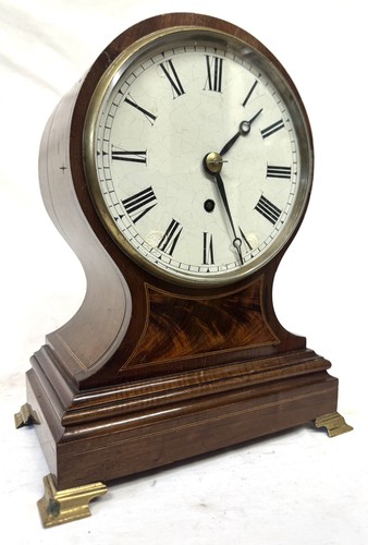 Antique single fusee inlaid - antique,