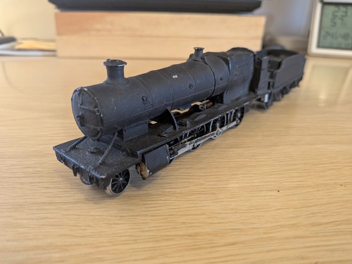 Gauge kitbuilt 28xx - oo,