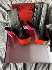 Women's High Heel Platform