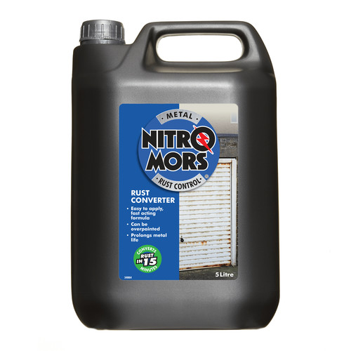 Nitromors metal rust - nitromors, converter