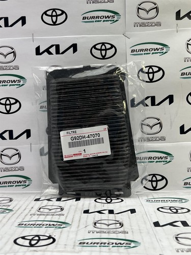 Genuine toyota chr - genuine,