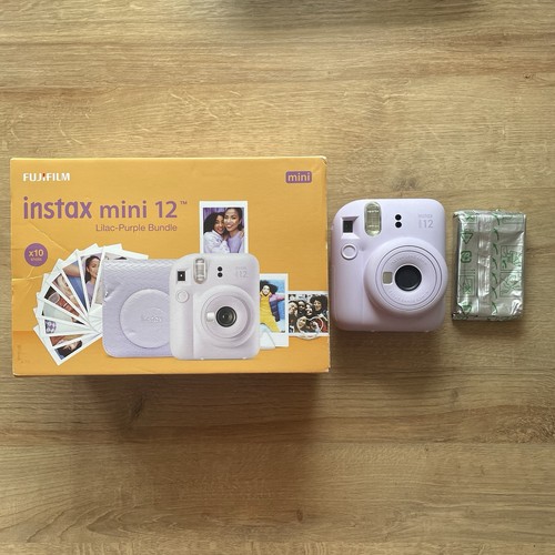Fujifilm instax mini - mini, 12