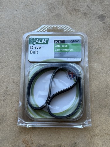 Alm drive belt - belt, to