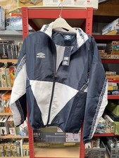 Umbro Shell Jacket Size S