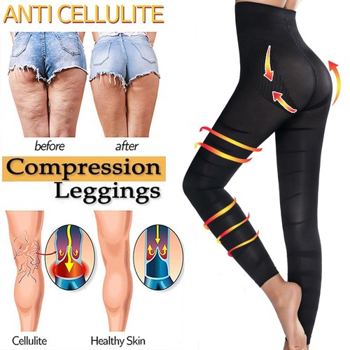 Women compression pants anti - pants,