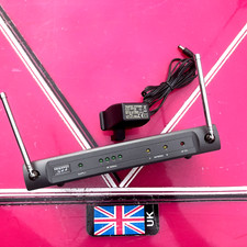 Trantec Receiver & psu  S4.4RX-EA FREQ 863-865 MHZ (used)