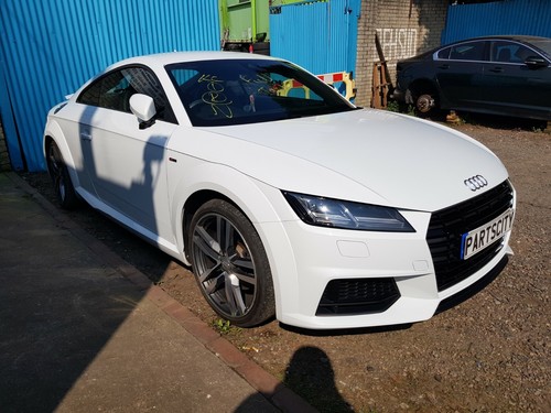 2017 audi line - 2017, tfsi