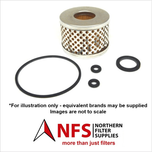 Fuel filter element replaces - filter,