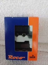 Roco HOe Gauge Black Hopper