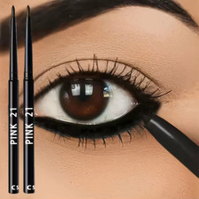 Black Eyeliner Waterproof  Eye