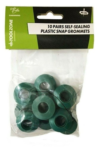 Plastic self seal - 10,