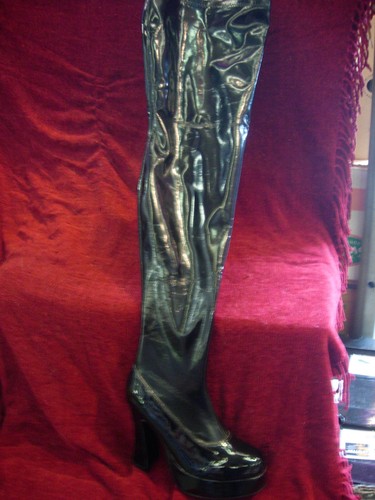 Black patent wet - patent,