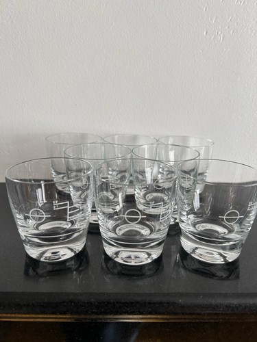 Vintage plimsoll line glasses - vintage,