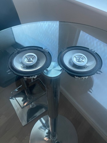 Sony xplod f1324r 5 - sony, 5”