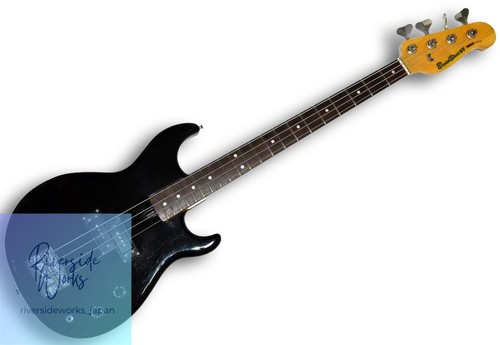 Yamaha broad bass black - yamaha,