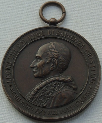 1902 pope leo - a.d.,