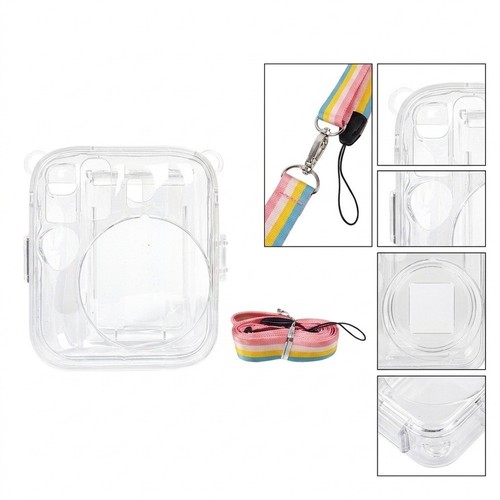 Clear case for instax - pc,