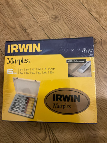 Irwin marples splitproof - irwin,