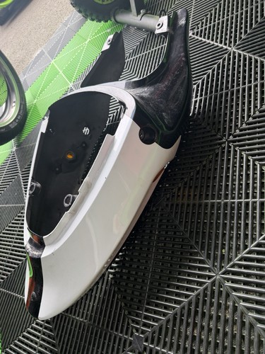 Suzuki tl1000 r - 98-03, rear