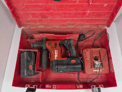 Hilti te6 a36 - avr, cordless