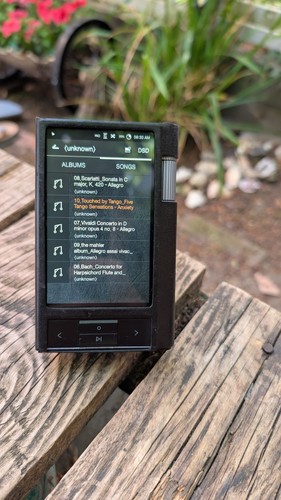 Kann astell kern 64gb - astell&-kern,