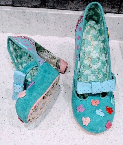 Irregular choice bunny shoes - shoes, 7