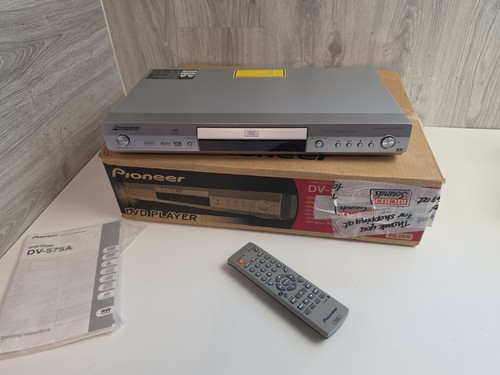 Pioneer 575a dvd player - dv-575a-s,