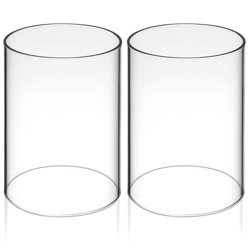 Pcs decorative glass shades - 2,