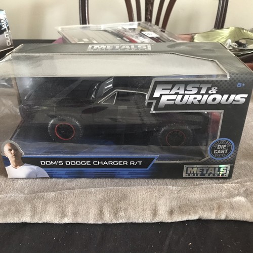 Fast furious dom s dodge - furious, dom's