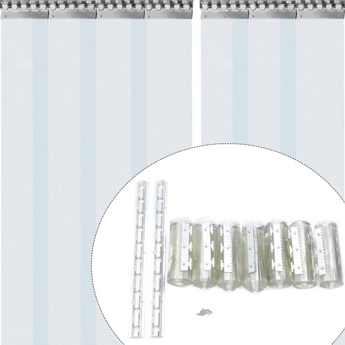 Pvc strip curtain plastic - strip,