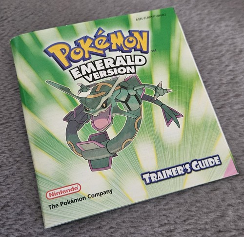 Pokemon emerald version - pokemon,