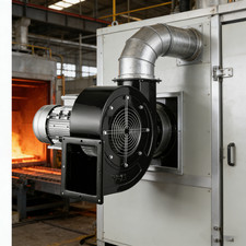 2700m³/H Commercial Forward