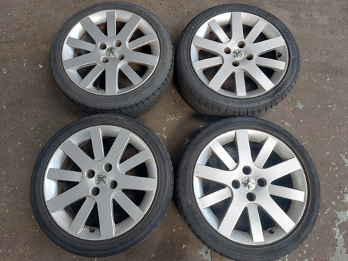Peugeot 207 inch hockenheim - 207, 17