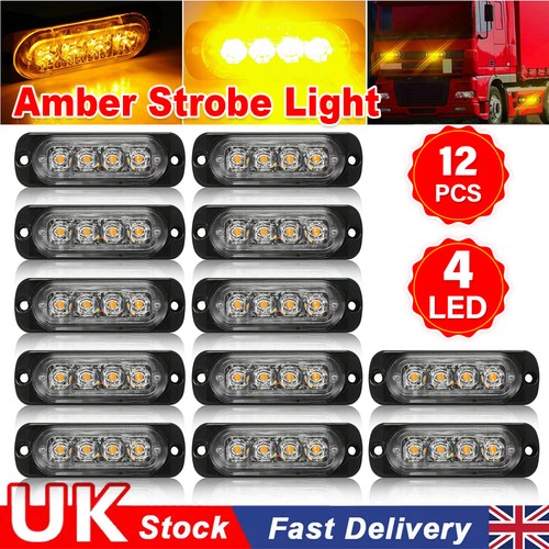 12x led recovery - led, strobe