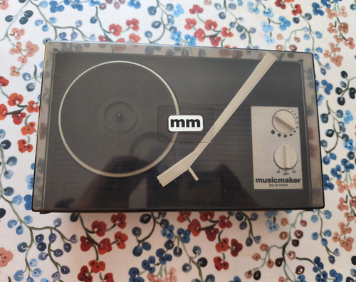 Musicmaker solid state vintage - solid,