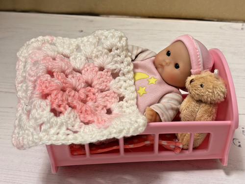Itty bitty berenguer doll - itty,