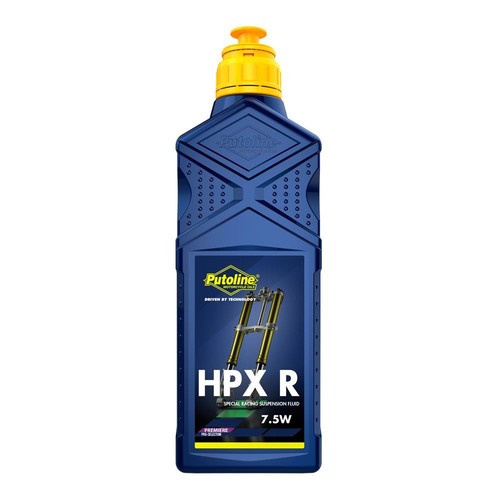 Putoline hpx sae 5w - hpx,
