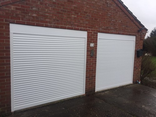 Garage door made measure - garage,