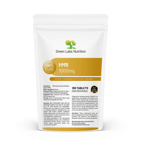 Hmb 1000 tablets high - tablets, –