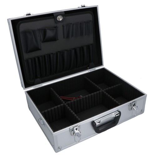 Aluminium tool case box - tool,
