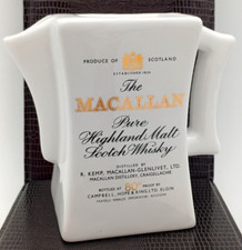 THE MACALLAN CARAFFA PUBBLICITARIA DA COLLEZIONE 80 ° - EUROCERAMICS ( 2 )