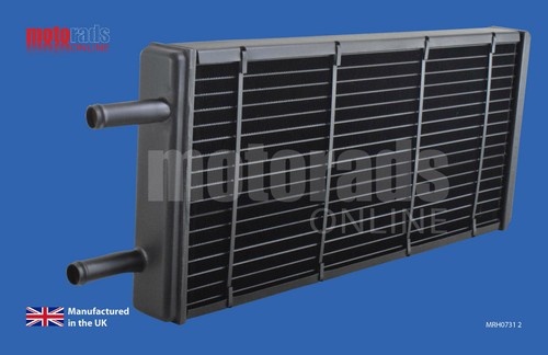 Heater matrix for optare - matrix,