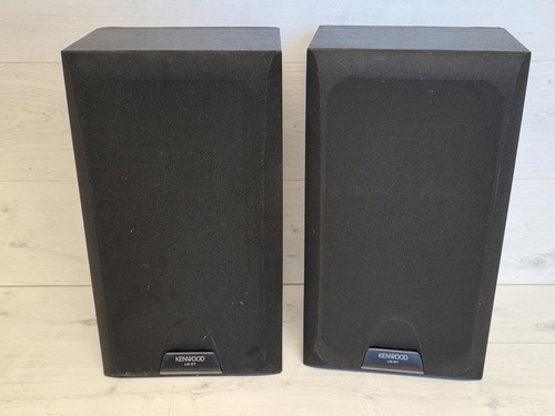 Kenwood vintage hi fi - ls-27, hi-fi