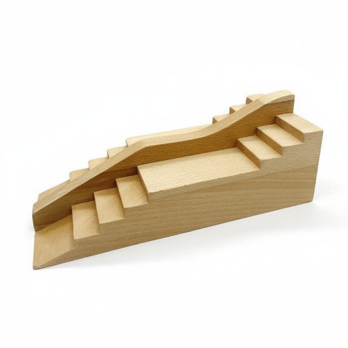 Shaped skate ramp sturdy - u-shaped,
