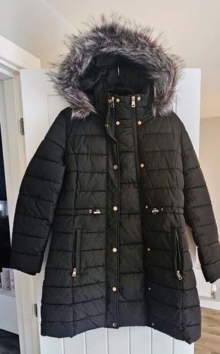 George maternity puffer coat - maternity,