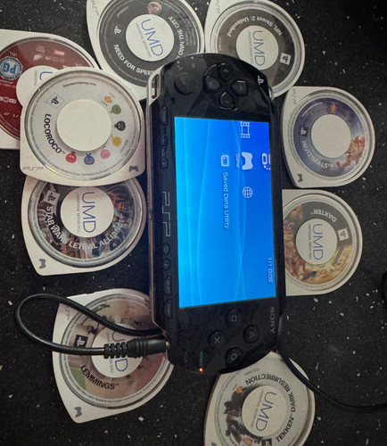 Sony psp 2000 playstation - psp,