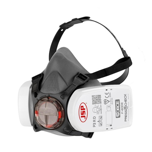 Jsp force half mask - force, 8