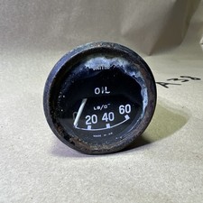 SMITHS 2 1/4 OIL GAUGE ROUGH