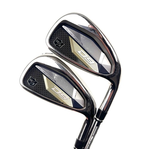 Wilson staff irons sw - 5-sw, +